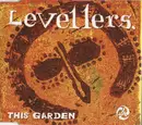 CD Single - The Levellers - This Garden