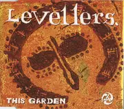 CD Single - The Levellers - This Garden