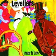 CD - The Levellers - Truth & Lies