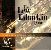 Lew Tabackin Quartet - What a Little Moonlight Can Do