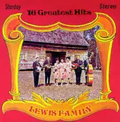 The Lewis Family - 16 Greatest  Hits