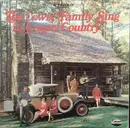 LP - The Lewis Family - Sing In Gospel Country