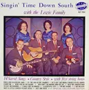 LP - The Lewis Family - Singin' Time Down South With The Lewis Family