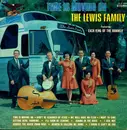 LP - The Lewis Family - Time Is Moving On