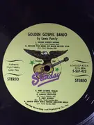 LP - The Lewis Family - Golden Gospel Banjo