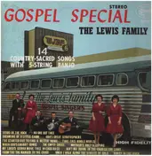 The Lewis Family - Gospel Special
