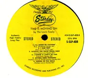 LP - The Lewis Family - Time Is Moving On