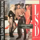 12inch Vinyl Single - The Lewis Simon & Dillinger Gang - Illusions