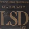 12inch Vinyl Single - The Lewis Simon & Dillinger Gang - New York Groove