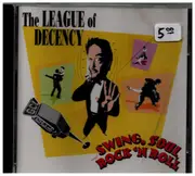 CD - The League of Decency - Swing, Soul & Rock 'N Roll