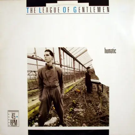 The League Of Gentlemen - Humatic