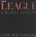 LP - The League Unlimited Orchestra - Love And Dancing