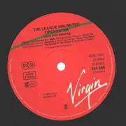 LP - The League Unlimited Orchestra - Love And Dancing