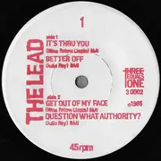 7inch Vinyl Single - The Lead - The Lead