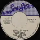 7inch Vinyl Single - The Leaders featuring J.D. Cash - Strollin' On The Boardwalk