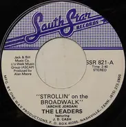 The Leaders featuring J.D. Cash - Strollin' On The Boardwalk