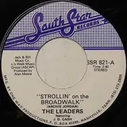 The Leaders featuring J.D. Cash - Strollin' On The Boardwalk