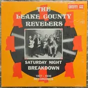 The Leake County Revelers