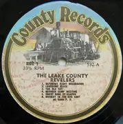 LP - The Leake County Revelers - Saturday Night Breakdown 1927-1930 Recordings