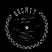 LP - The Leake County Revelers - Saturday Night Breakdown 1927-1930 Recordings