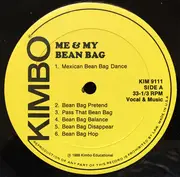LP - The Learning Station - Me And My Bean Bag