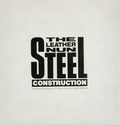 LP - Leather Nun, The - Steel Construction