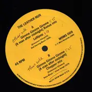 12inch Vinyl Single - The Leather Nun - Gimme Gimme Gimme!