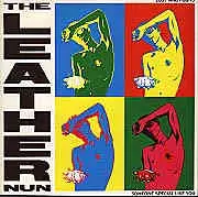 12'' - The Leather Nun - Lost And Found