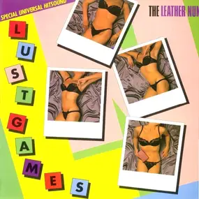 Leather Nun - Lust Games