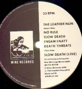 LP - The Leather Nun - Slow Death