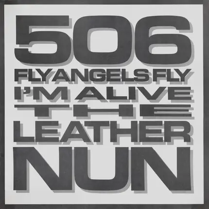 The Leather Nun - 506