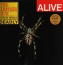 LP - The Leather Nun - Alive