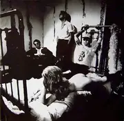 LP - The Leather Nun - Nun Permanent