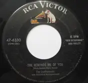 The Leathernecks - Cuddle Up A Little Closer / She Reminds Me Of You