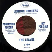 The Leaves - Lemmon Princess
