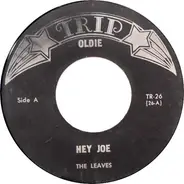 The Leaves / The Cascades - Hey Joe / Rhythm Of The Rain