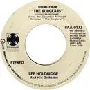 7inch Vinyl Single - The Lee Holdridge Orchestra - Theme From 'The Burglars'