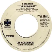 The Lee Holdridge Orchestra - Theme From "The Burglars"