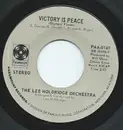 7inch Vinyl Single - The Lee Holdridge Orchestra - Victory Is Peace (Olympic Flame) / Snow Frolic