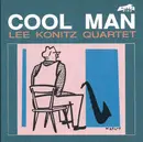CD - The Lee Konitz Quartet - Cool Man / Cool Combos