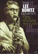 The LEE KONITZ QUARTET - Live at the Village Vanguard