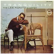 CD - The Lee Konitz Quartet - Tranquility - Obi not Incl.