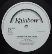 LP - The Leeson Brothers - A1