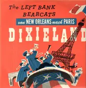 LP - The Left Bank Bearcats - Von New York nach Paris