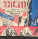 LP - The Left Bank Bearcats - Dixieland - Yellow labels