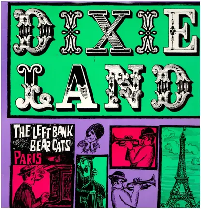 The Left Bank Bearcats - Dixieland