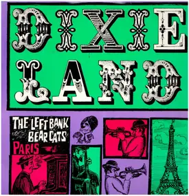 The Left Bank Bearcats - Dixieland