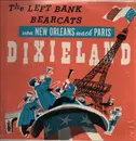 LP - The Left Bank Bearcats - Von New Orleans Nach Paris im Dixieland