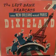 LP - The Left Bank Bearcats - Von New Orleans Nach Paris im Dixieland