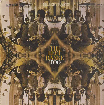 The Left Banke - The Left Banke Too